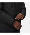 Regatta Mens Blockade Waterproof Jacket (Black)