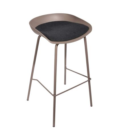 Tabouret de bar design Hella - H. 84 cm