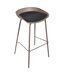 Tabouret de bar design Hella - H. 84 cm