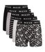 Nicce - Lot de 5 Boxers Homme TALOX | Sous-vêtement Coton Doux et Respirant-2