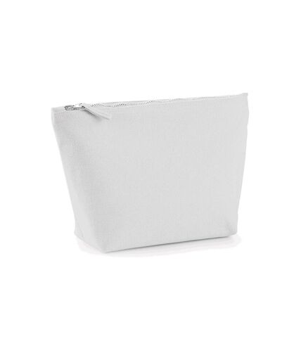 Westford Mill Canvas Accessory Bag (Light Gray) (S) - UTRW4675