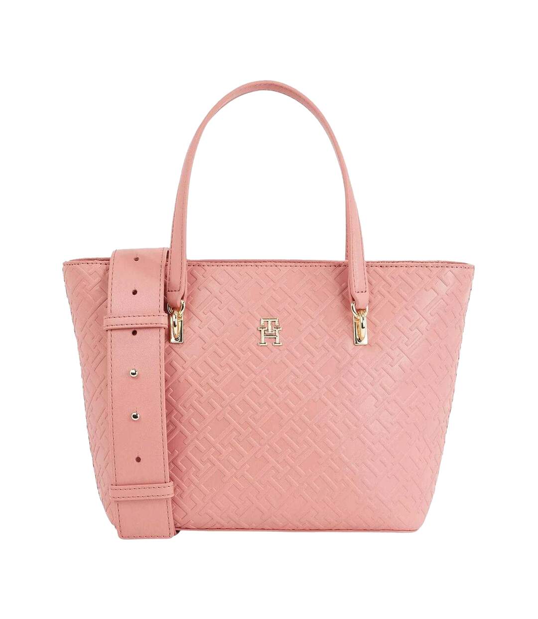 Sac À Main Femme Taille Unique Rose Tommy Hilfiger-2