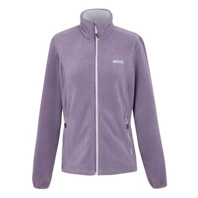 Veste polaire floreo femme parme Regatta