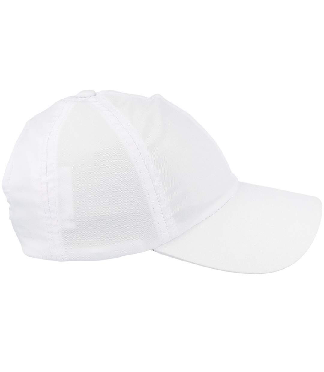 Casquette Performance Blanc Beechfield-2