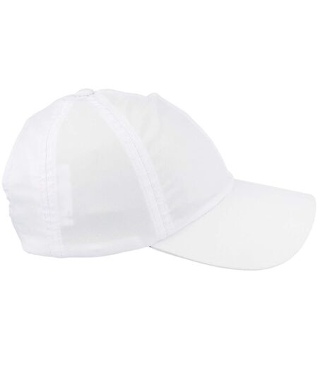 Casquette Performance Blanc Beechfield