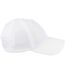 Casquette Performance Blanc Beechfield-2