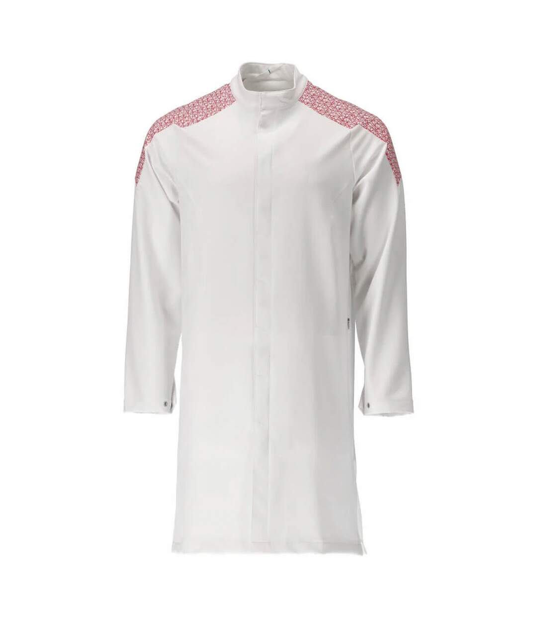 3xl Blanc Rouge Trafic Mascot-1