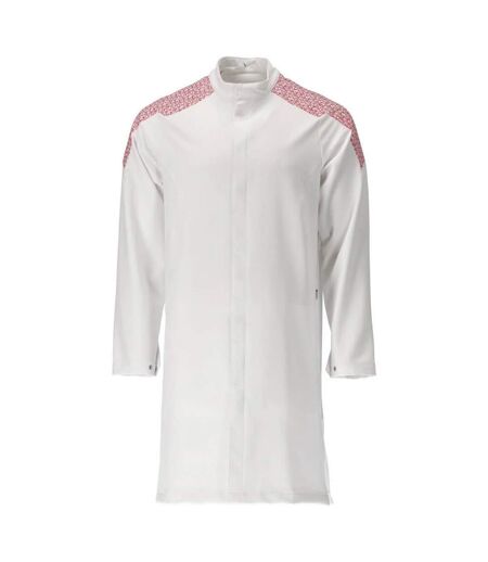 3xl Blanc Rouge Trafic Mascot