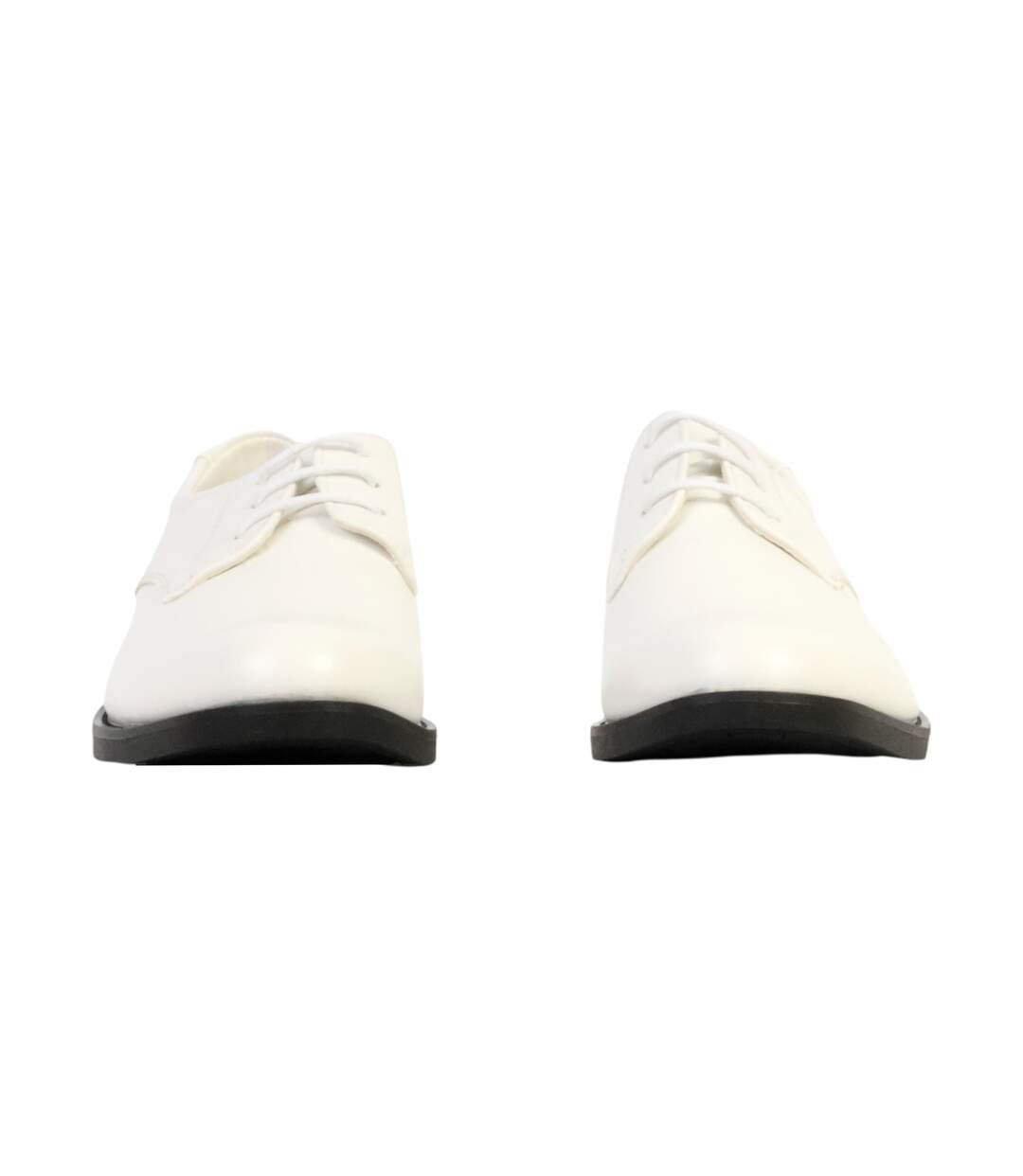Mocassin Basse à Lacets Junior Elong-5