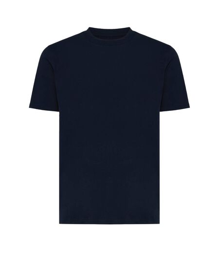 T-shirt Sierra Adulte Bleu Marine Iqoniq