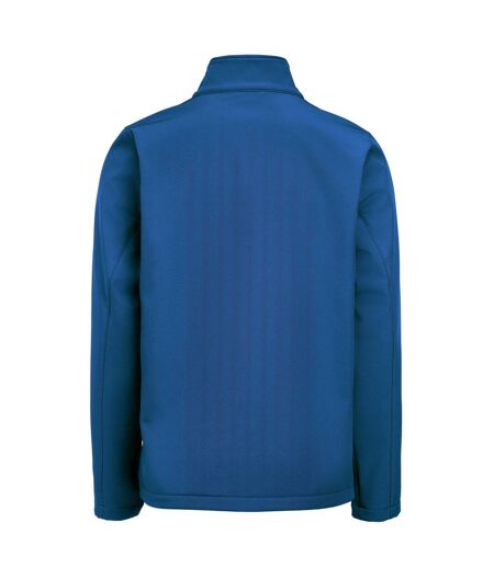 Mens Valley Jacket Blue James Harvest