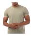 T-shirt Style Logo Dero222 Homme Vert Hugo-4