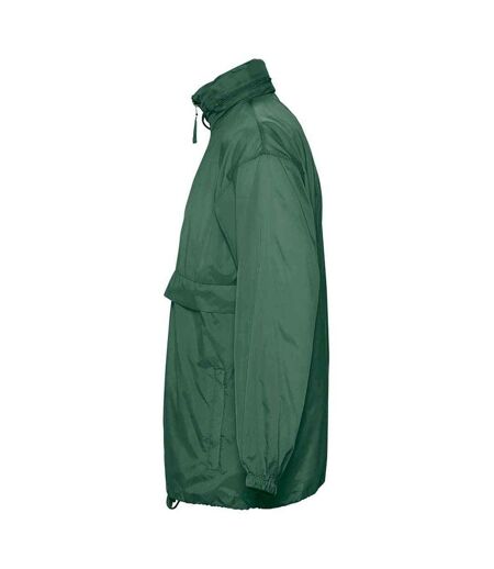 Coupe-vent Surf Adulte Vert Forêt SOLS