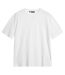 T-shirt Alpha Homme Blanc J.Lindeberg-2