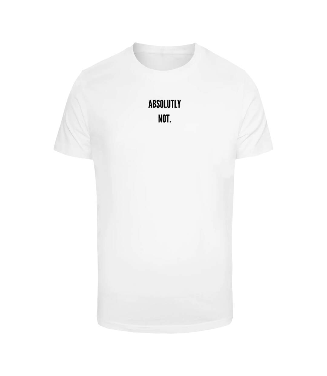 Blanc Mister Tee-1
