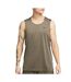Débardeur de sport kaki homme nike m nk df ready-1