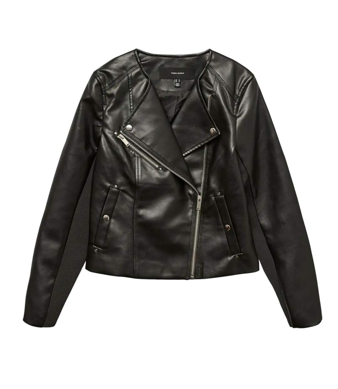 Veste Riley Femme Noir Vero Moda-2
