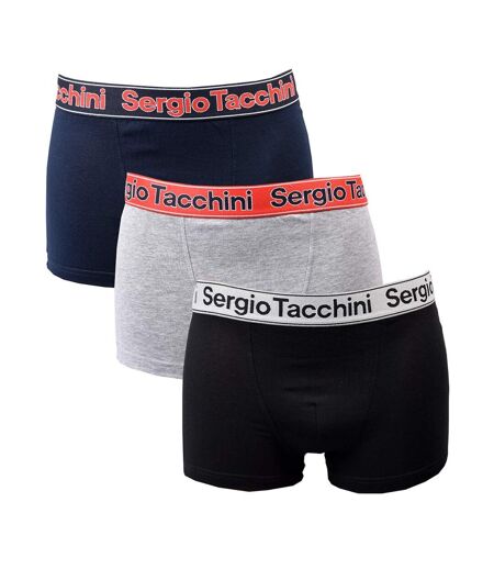 Boxer SERGIO TACCHINI X3 - Pack de 3