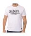 T-shirt Blanc Homme Von Dutch Best - XL