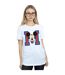 Disney - T-shirt M - Femme (Blanc) - UTBI1258-2