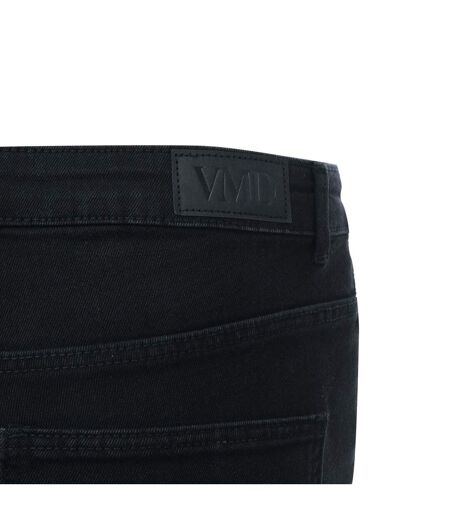 Jean june femme noir Vero Moda