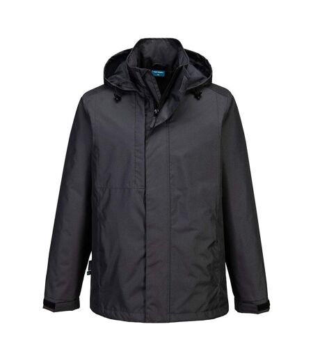 Unisex Adult Wx2 Eco Jacket Metal Grey Portwest