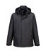 Unisex Adult Wx2 Eco Jacket Metal Grey Portwest-1