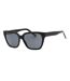 Lunettes De Soleil Motif/style Yeux De Chat Femme Taille Unique Noir Hugo Boss-2
