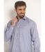 Chemise fantaisie entretien facile-4
