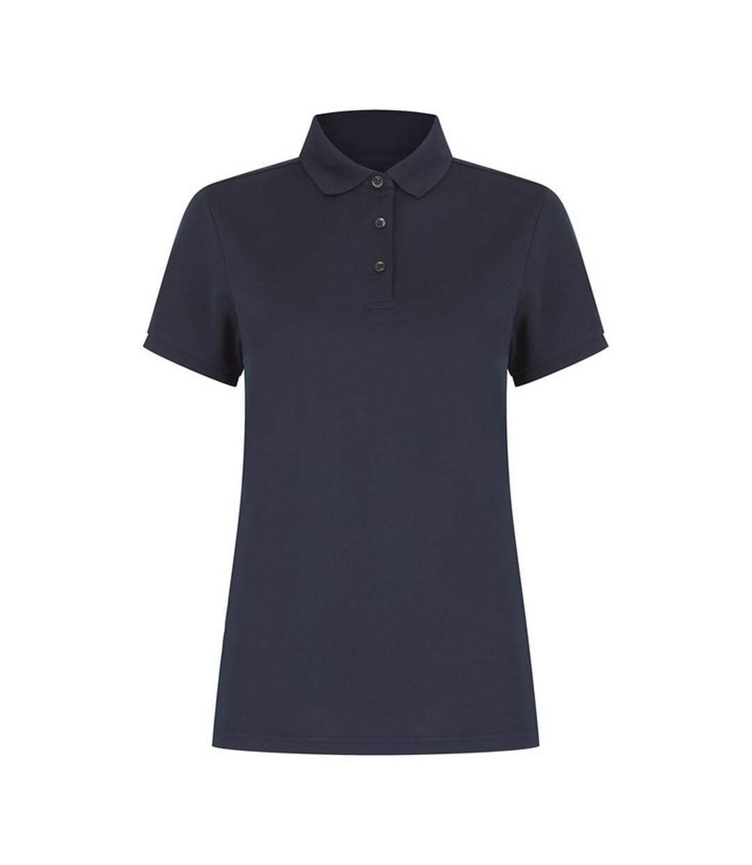 Polo femme bleu marine Henbury