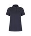 Henbury Womens/Ladies Recycled Polyester Polo Shirt (Navy) - UTRW9005