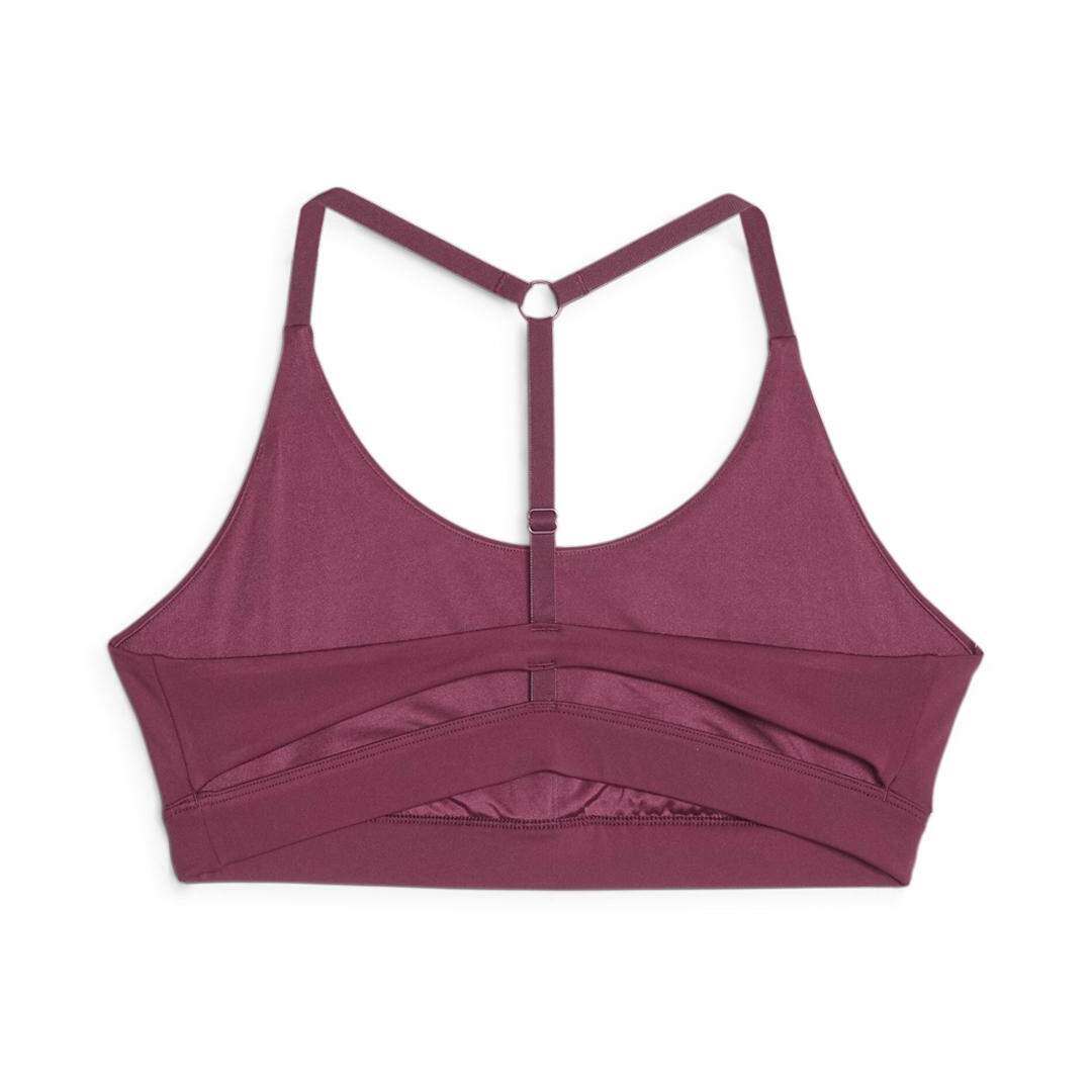 Brassière Violette Femme Puma Studio Ultrabare - XS-2