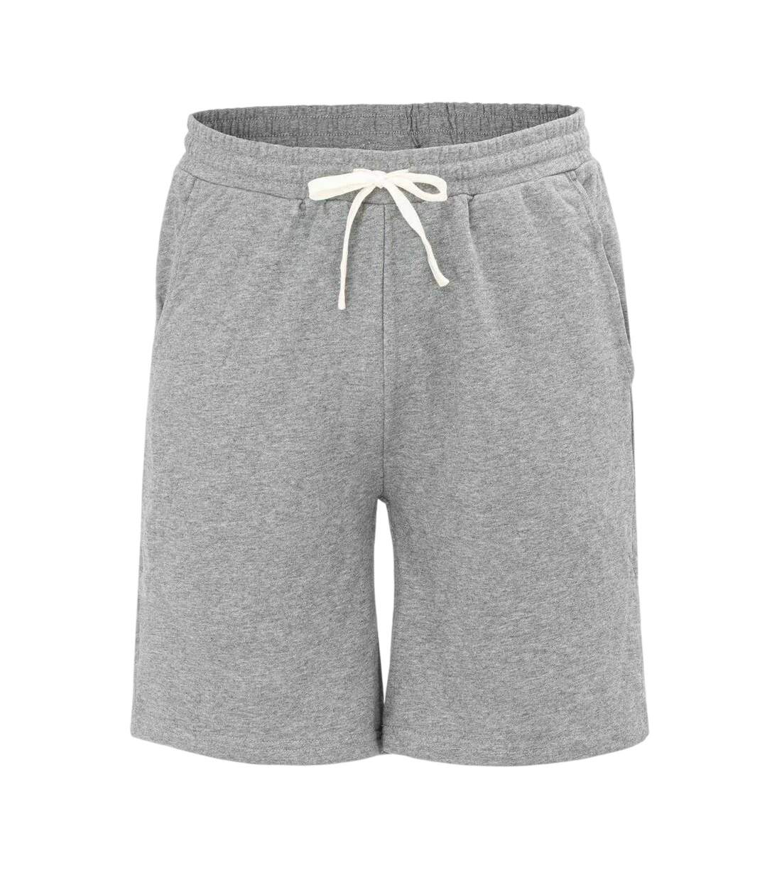 Short Homme Gris Foncé Lonsdale-1