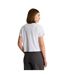 T-shirt Femme Blanc The North Face-4