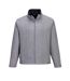 Portwest Mens Soft Shell Jacket (Grey Marl)