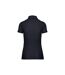 Polo Femme Bleu Marine WK. Designed To Work-2