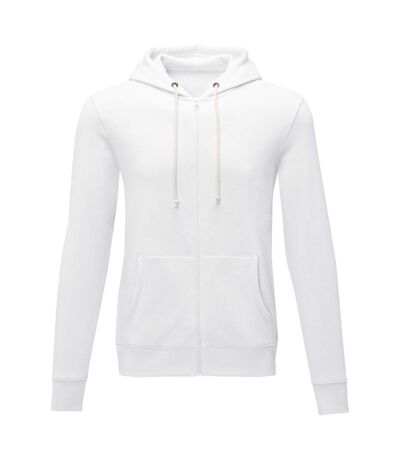 Veste À Capuche Theron Homme Blanc Elevate