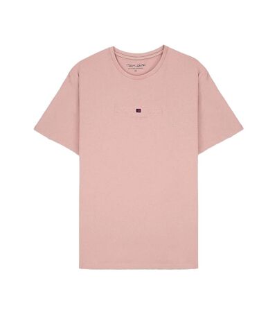 T-shirt Rose Homme Teddy Smith 11017024D - L