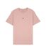 T-shirt Rose Homme Teddy Smith 11017024D - L