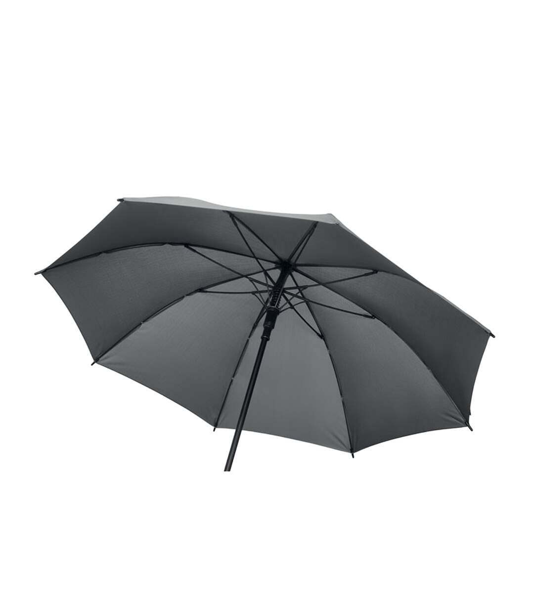 Parapluie Droit Seatle Taille Unique Gris MidOcean-3