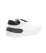 Mens Court Funk Athletic Trainers White Black Adidas-2