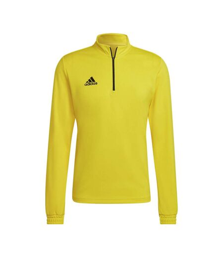 Sweat Entrada Homme Jaune Adidas