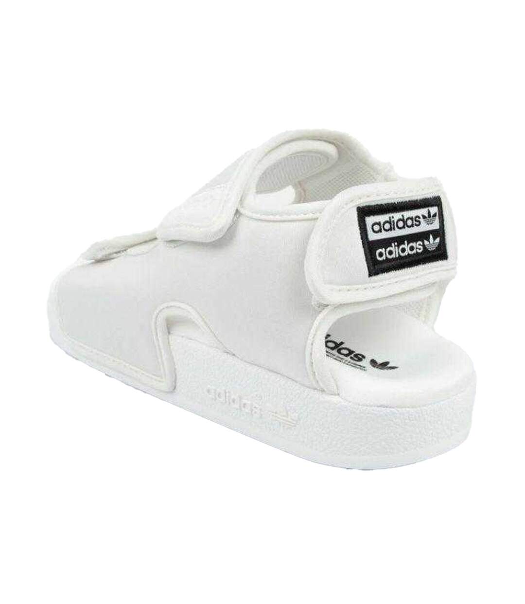 Sandales Adilette 3.0 Adulte Blanc Adidas-2