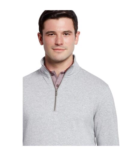 Sweat Manches Longues Aintree Homme Vert Farah
