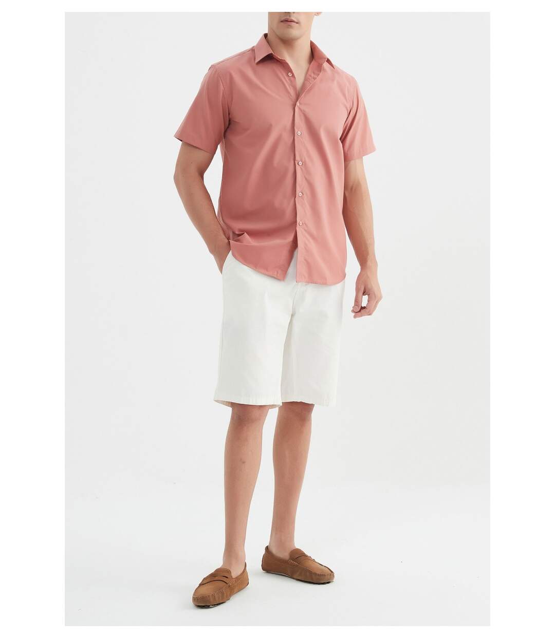 Chemise Manches Courtes-3