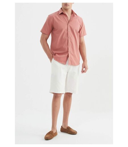 Chemise Manches Courtes