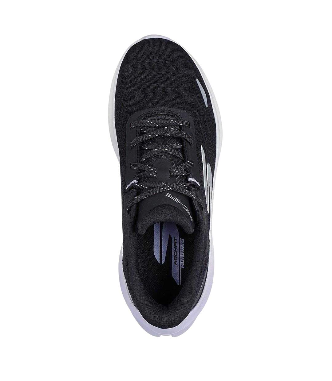 Chaussures Aero Spark Femme Noir Skechers-3