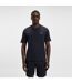 Haut De Pyjama Homme Bleu Marine Boss-2
