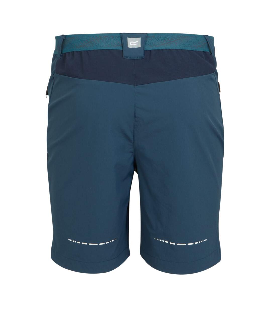 Mens Mountain Ii Shorts Moonlight Denim Navy Regatta-2