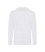 Sweat À Capuche Jasper Adulte Blanc Iqoniq-2